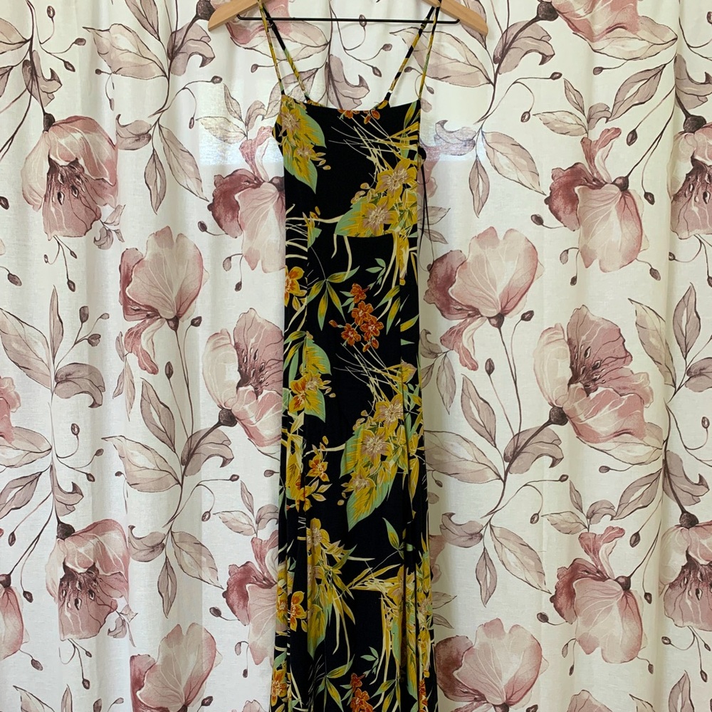 Cotton Candy LA Maxi Dress